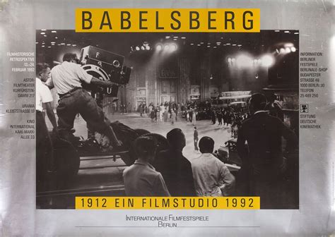 Babelsberg Film